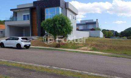 Terreno em condomínio fechado à venda na Estrada das Três Meninas, 1400, Belém Velho, Porto Alegre, 567 m2 por R$ 480.000