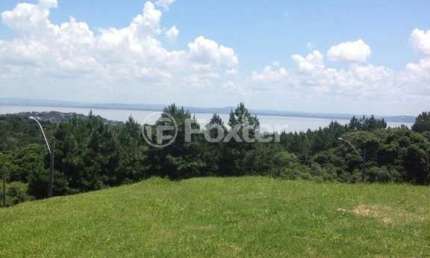 Terreno à venda na Avenida Altos do Santa Rita, 521, Aberta dos Morros, Porto Alegre, 371 m2 por R$ 160.000