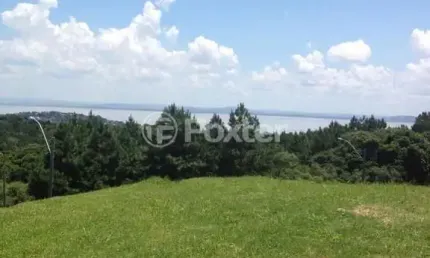 Terreno à venda na Avenida Altos do Santa Rita, 521, Aberta dos Morros, Porto Alegre, 371 m2 por R$ 160.000