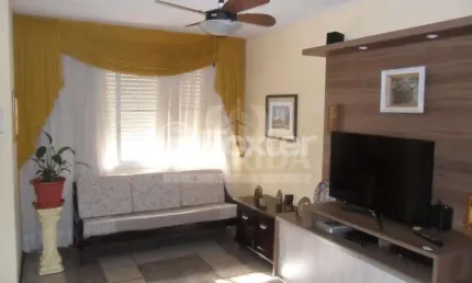 Casa com 4 quartos à venda na rua januário scalzilli, 108, santa tereza, porto alegre, 240 m2 por r$ 500.000