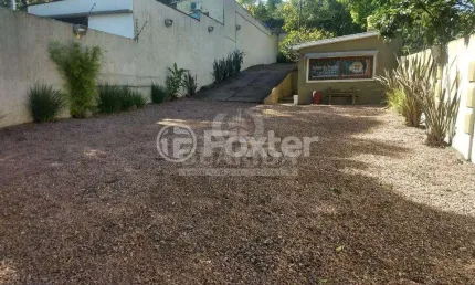 Terreno comercial à venda na Avenida Professor Oscar Pereira, 6334, Cascata, Porto Alegre, 396 m2 por R$ 450.000