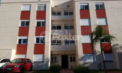 Apartamento com 3 quartos à venda na Rua Dorival Castilhos Machado, 490, Aberta dos Morros, Porto Alegre, 63 m2 por R$ 272.650
