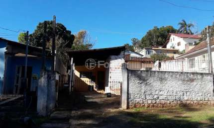 Terreno à venda na Rua Professor Luiz Antônio Lopes, 140, Morro Santana, Porto Alegre, 310 m2 por R$ 190.000