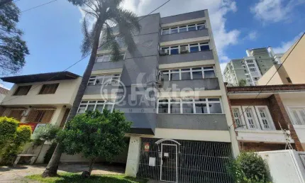 Sala comercial com 1 sala à venda na Rua João Abbott, 503, Petrópolis, Porto Alegre, 73 m2 por R$ 298.000