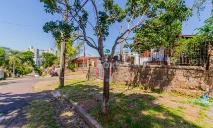 Terreno à venda na rua primeiro de maio, 285, partenon, porto alegre, 265 m2 por r$ 280.000