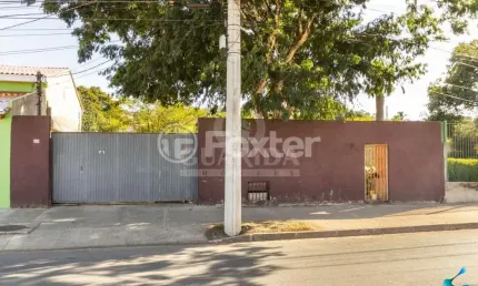 Terreno à venda na avenida divisa, 1100, cristal, porto alegre, 1027 m2 por r$ 650.000