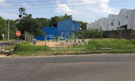 Terreno à venda na Estrada Chácara do Banco, 479, Restinga, Porto Alegre, 260 m2 por R$ 400.000