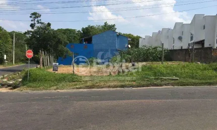 Terreno à venda na estrada chácara do banco, 479, restinga, porto alegre, 260 m2 por r$ 400.000