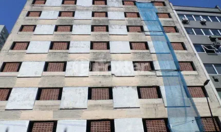 Garagem à venda na Rua Coronel Vicente, 555, Centro Histórico, Porto Alegre, 12 m2 por R$ 31.915