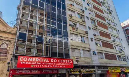Prédio com 1 sala à venda na avenida alberto bins, 536, centro histórico, porto alegre, 1367 m2 por r$ 6.500.000