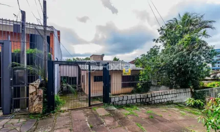 Terreno à venda na Rua São Mateus, 600, Jardim do Salso, Porto Alegre, 490 m2 por R$ 418.000