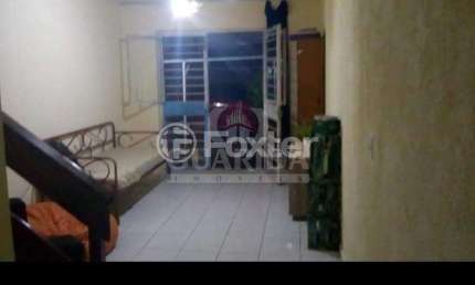 Casa em condomínio fechado com 2 quartos à venda na Rua Professor Carvalho de Freitas, 1079, Teresópolis, Porto Alegre, 92 m2 por R$ 310.000