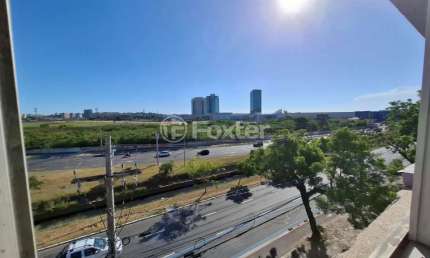 Apartamento com 2 quartos à venda na Avenida Chuí, 324, Cristal, Porto Alegre, 56 m2 por R$ 210.000