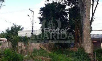 Terreno à venda na rua johnson flaudiney pereira da silva, 16, lageado, porto alegre, 300 m2 por r$ 75.000