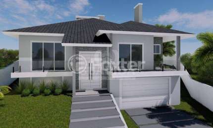 Casa em condomínio fechado com 4 quartos à venda na Estrada das Três Meninas, 1501, Vila Nova, Porto Alegre, 320 m2 por R$ 2.500.000
