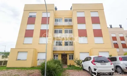 Apartamento com 3 quartos à venda na Rua Dorival Castilhos Machado, 490, Aberta dos Morros, Porto Alegre, 62 m2 por R$ 240.000