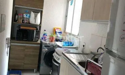 Apartamento com 2 quartos à venda na rua josé iuchno, 151, hípica, porto alegre, 40 m2 por r$ 140.000