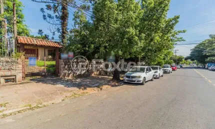 Terreno à venda na avenida otto niemeyer, 733, tristeza, porto alegre, 759 m2 por r$ 1.600.000