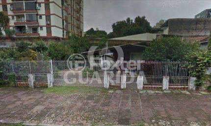 Terreno à venda na Rua José Gomes, 550, Tristeza, Porto Alegre, 374 m2 por R$ 850.000