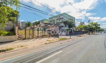Terreno à venda na Avenida Chuí, 78, Cristal, Porto Alegre, 1270 m2 por R$ 2.200.000