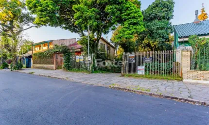 Terreno à venda na rua victor silva, 116, camaquã, porto alegre, 3291 m2 por r$ 2.033.000
