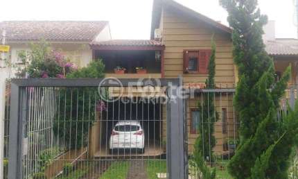 Casa com 4 quartos à venda na Rua Professor Antônio José Remião, 300, Espírito Santo, Porto Alegre, 226 m2 por R$ 680.000
