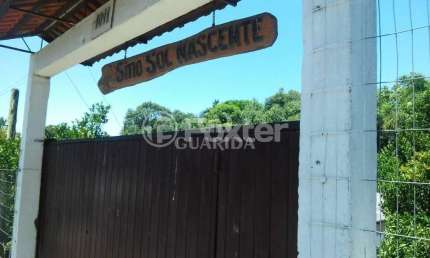 Casa com 2 quartos à venda na Rua Santa Isabel, 1011, Santa Isabel, Viamão, 100 m2 por R$ 220.000