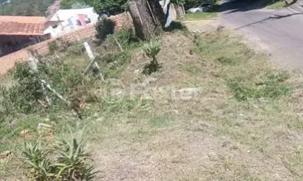 Terreno à venda na rua florestan fernandes, 151, vila nova, porto alegre, 1950 m2 por r$ 541.500