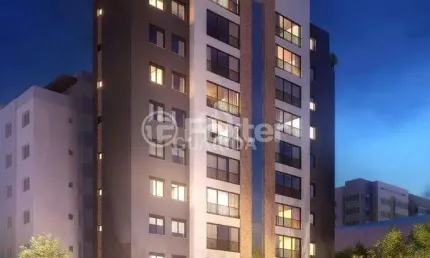 Apartamento com 1 quarto à venda na Rua Saldanha Marinho, 282, Menino Deus, Porto Alegre, 57 m2 por R$ 630.000