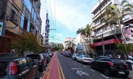Sala comercial com 3 salas à venda na rua lopo gonçalves, 60, cidade baixa, porto alegre, 35 m2 por r$ 265.000