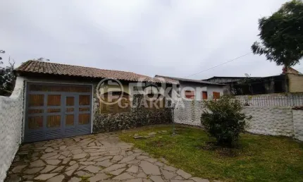 Casa com 2 quartos à venda na Estrada Chapéu do Sol, 145, Chapéu do Sol, Porto Alegre, 250 m2 por R$ 350.000