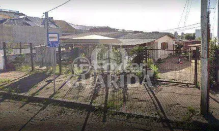 Terreno à venda na rua padre joão batista reus, 2510, camaquã, porto alegre, 924 m2 por r$ 1.000.000