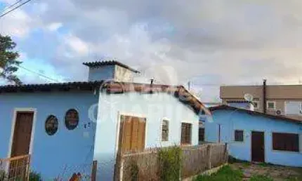 Casa com 2 quartos à venda na Rua das Hortênsias, 67, Ponta Grossa, Porto Alegre, 126 m2 por R$ 617.500