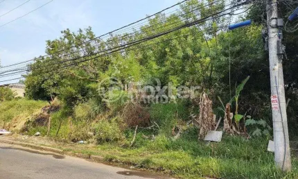Terreno à venda na Estrada Antônio Severino, 655, Rubem Berta, Porto Alegre, 1137 m2 por R$ 855.000