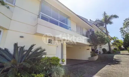 Casa em condomínio fechado com 3 quartos à venda na Rua Doutor Arnaldo da Silva Ferreira, 465, Jardim Isabel, Porto Alegre, 217 m2 por R$ 1.399.000