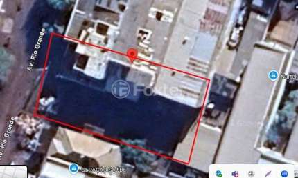 Terreno à venda na Avenida Rio Grande, 232, São Geraldo, Porto Alegre, 290 m2 por R$ 750.000