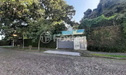 Casa com 4 quartos à venda na Rua Doutor Possidônio Cunha, 138, Vila Assunção, Porto Alegre, 500 m2 por R$ 4.500.000
