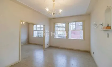 Apartamento com 3 quartos à venda na avenida venâncio aires, 134, cidade baixa, porto alegre, 104 m2 por r$ 410.000