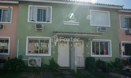 Casa em condomínio fechado com 3 quartos à venda na Avenida Faria Lobato, 1120, Sarandi, Porto Alegre, 72 m2 por R$ 310.000