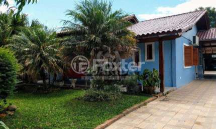 Casa com 3 quartos à venda na Estrada Chapéu do Sol, 1760, Chapéu do Sol, Porto Alegre, 100 m2 por R$ 499.000