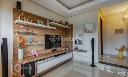 Casa com 3 quartos à venda na Rua Maria Elaine Wotter, 105, Parque Santa Fé, Porto Alegre, 209 m2 por R$ 860.000