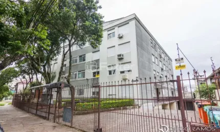 Apartamento com 2 quartos à venda na rua joão zanenga, 169, cristo redentor, porto alegre, 70 m2 por r$ 355.000