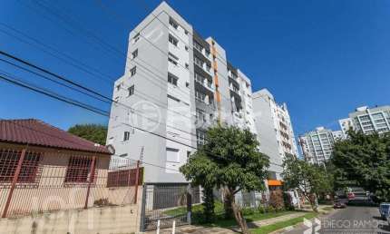 Apartamento com 1 quarto à venda na Rua Paulo Setúbal, 134, Passo da Areia, Porto Alegre, 47 m2 por R$ 521.972