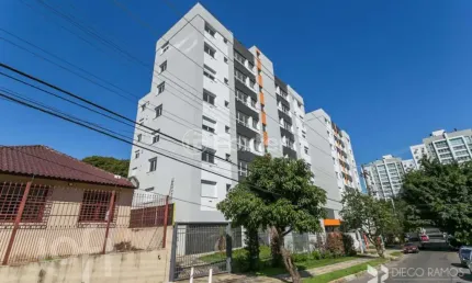 Apartamento com 1 quarto à venda na rua paulo setúbal, 134, passo da areia, porto alegre, 47 m2 por r$ 521.972