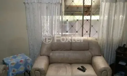 Casa com 4 quartos à venda na Rua Mário de Artagão, 388, Partenon, Porto Alegre, 90 m2 por R$ 280.000