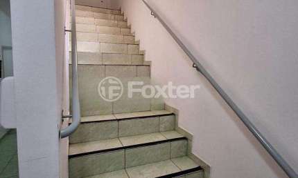 Apartamento com 1 quarto à venda na Avenida Bernardi, 256, Cristo Redentor, Porto Alegre, 38 m2 por R$ 208.000