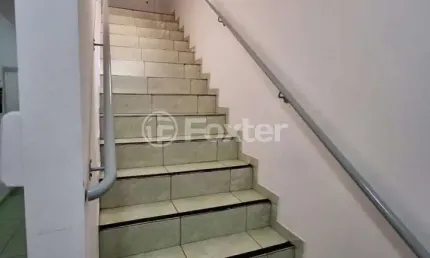 Apartamento com 1 quarto à venda na Avenida Bernardi, 256, Cristo Redentor, Porto Alegre, 38 m2 por R$ 208.000
