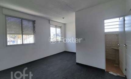 Apartamento com 1 quarto à venda na Rua Delfino Riet, 654, Santo Antônio, Porto Alegre, 47 m2 por R$ 140.000