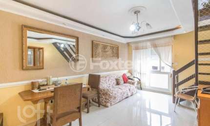 Cobertura com 3 quartos à venda na Rua Amoroso Costa, 105, Cristo Redentor, Porto Alegre, 160 m2 por R$ 560.000
