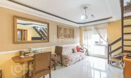 Cobertura com 3 quartos à venda na Rua Amoroso Costa, 105, Cristo Redentor, Porto Alegre, 160 m2 por R$ 560.000